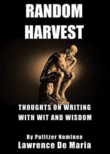 Random Harvest book cover