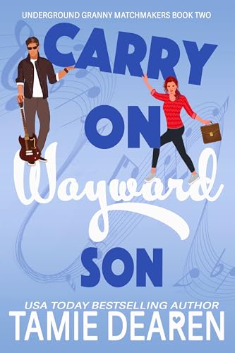 Carry On Wayward Son cover