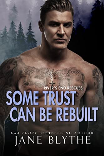 Some Trust Can Be Rebuilt book cover