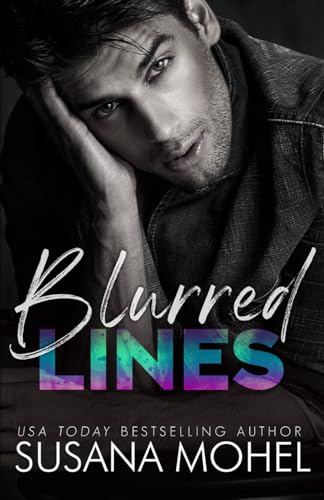 Blurred Lines book cover