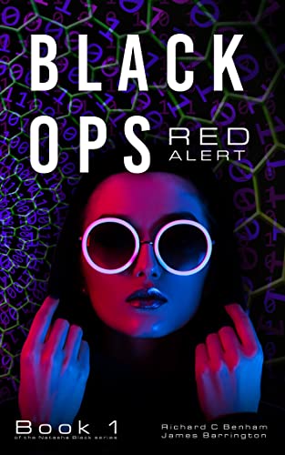 Black Ops: Red Alert book cover