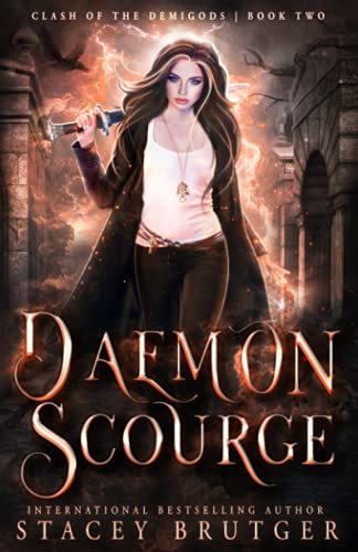 Daemon Scourge book cover