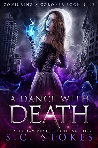 A Dance With Death cover