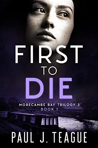 First To Die cover