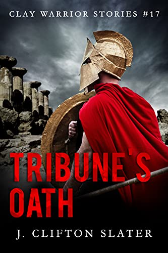 Tribune's Oath book cover