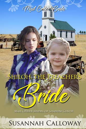 Shiloh, the Preacher's Bride book cover