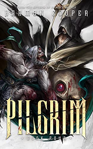 Pilgrim 4 book cover