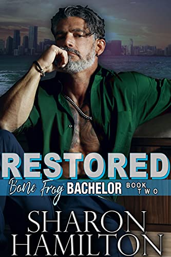 Restored: Marco Fights Back book cover