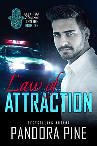 Law of Attraction book cover
