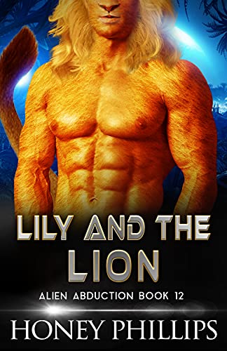 Lily and the Lion book cover