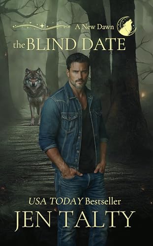 The Blind Date book cover