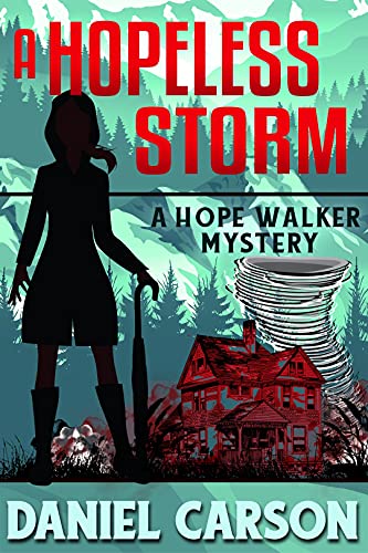 A Hopeless Storm book cover