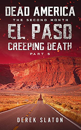 El Paso Creeping Death Part 5 book cover
