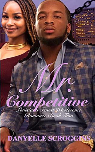 Mr. Competitive book cover