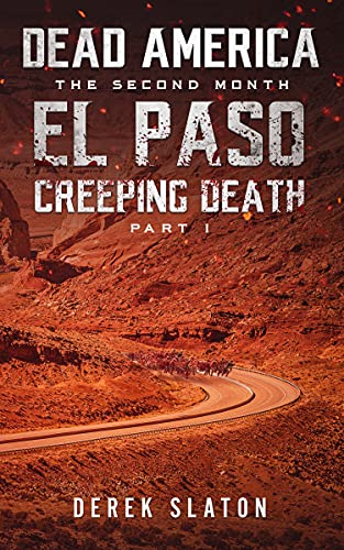 El Paso Creeping Death Part 1 book cover