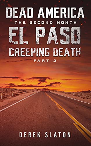 El Paso Creeping Death Part 3 book cover