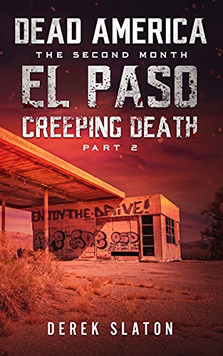 El Paso Creeping Death Part 2 book cover