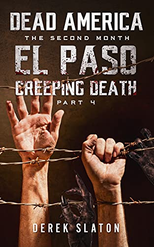 El Paso Creeping Death Part 4 book cover