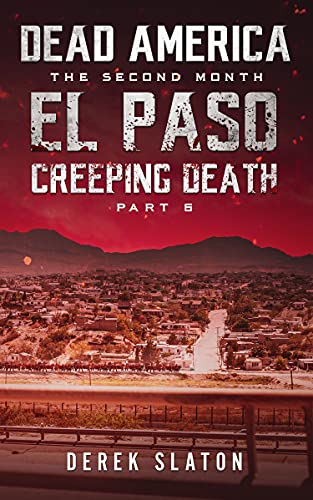 El Paso Creeping Death Part 6 book cover