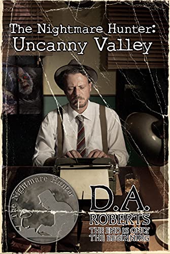 Uncanny Valley book cover