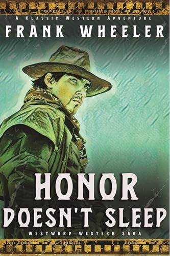 Honor Doesn’t Sleep book cover