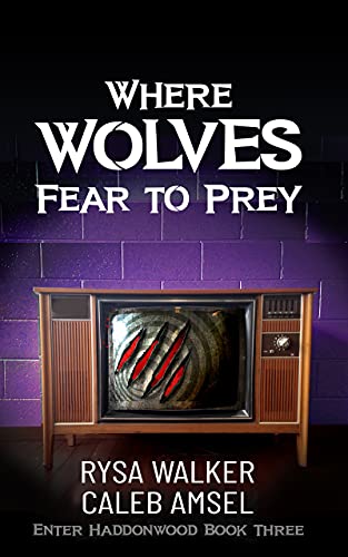 Where Wolves Fear to Prey book cover
