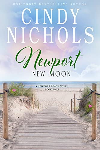 Newport New Moon book cover