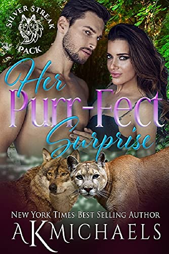 Her Purr-Fect Surprise book cover