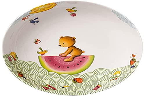 Villeroy & Boch Hungry As A Bear tiefer Kinderteller