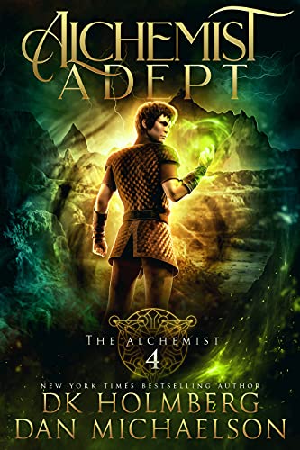 Alchemist Adept cover