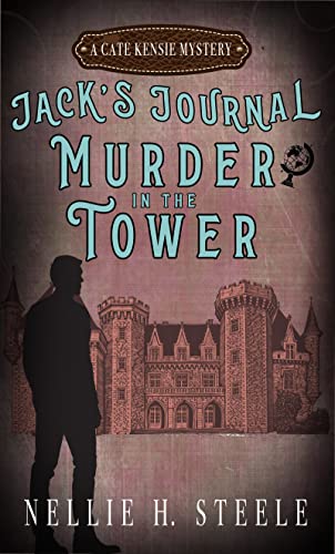 Murder in the Tower book cover