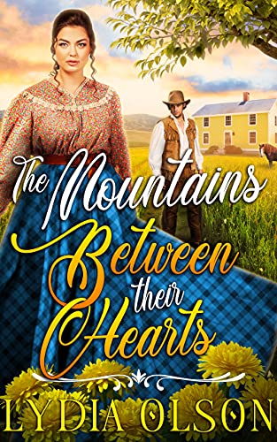 The Mountains Between their Hearts book cover