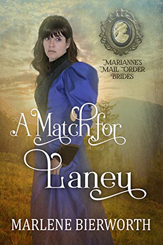 A Match for Laney book cover