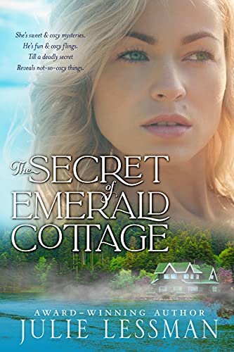 The Secret of Emerald Cottage book cover
