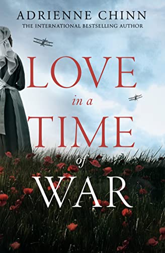 Love in a Time of War book cover