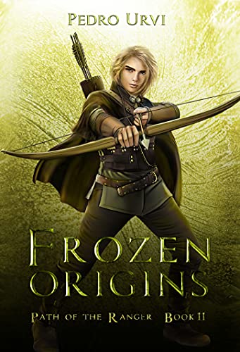 Frozen Origins book cover