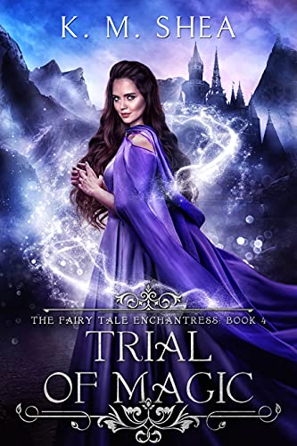 Trial of Magic cover