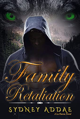 Family Retaliation book cover