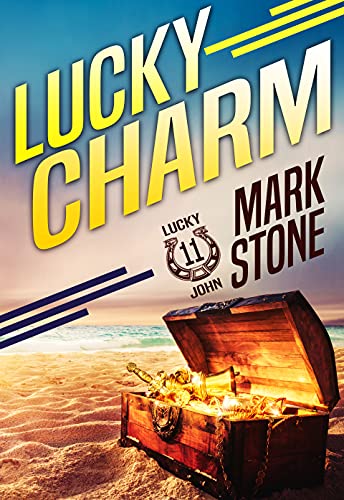 Lucky Charm book cover
