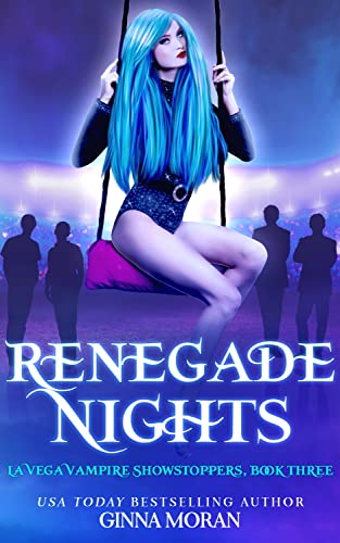 Renegade Nights book cover