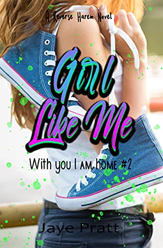 Girl Like Me book cover