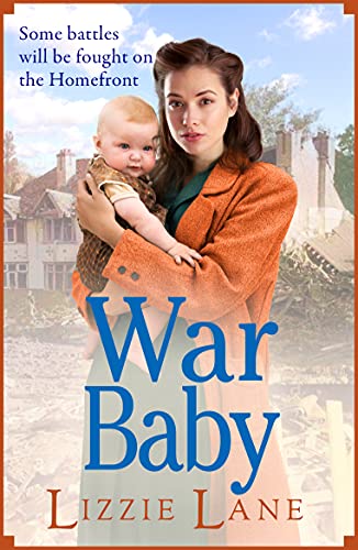 War Baby cover