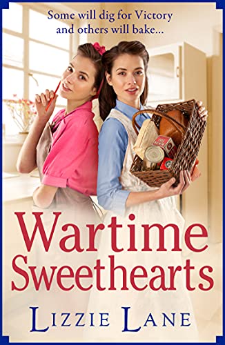 Wartime Sweethearts book cover