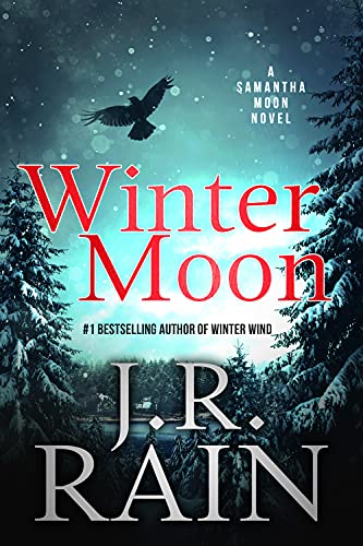 Winter Moon (With: Matthew S. Cox) cover
