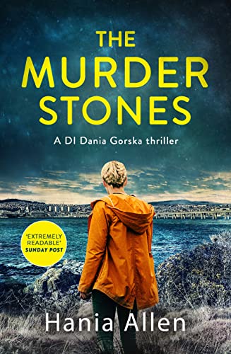 The Murder Stones book cover