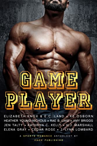 Game Player book cover