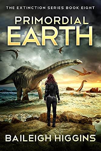 Primordial Earth: Book 8 book cover
