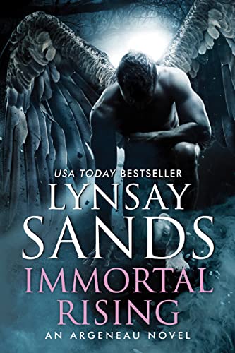 Immortal Rising cover