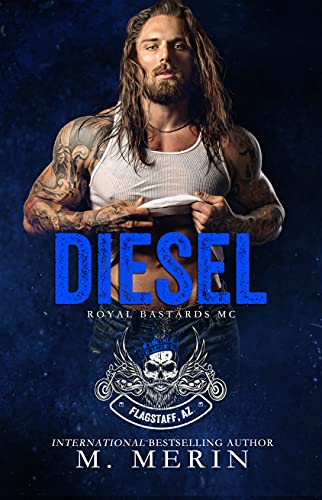 Diesel book cover
