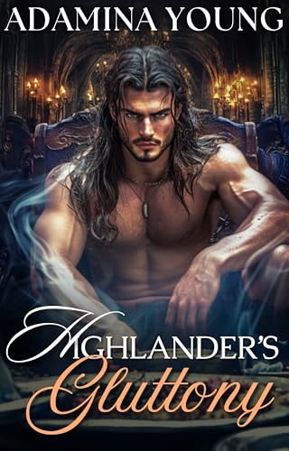 Highlander’s Gluttony book cover